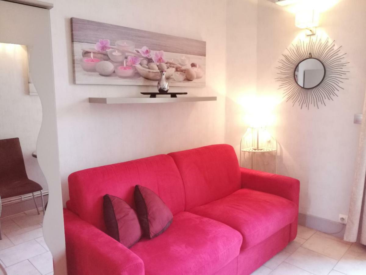 Studio Cannes Croisette Buitenkant foto