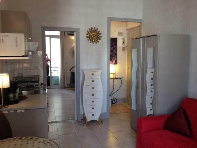 Studio Cannes Croisette Buitenkant foto