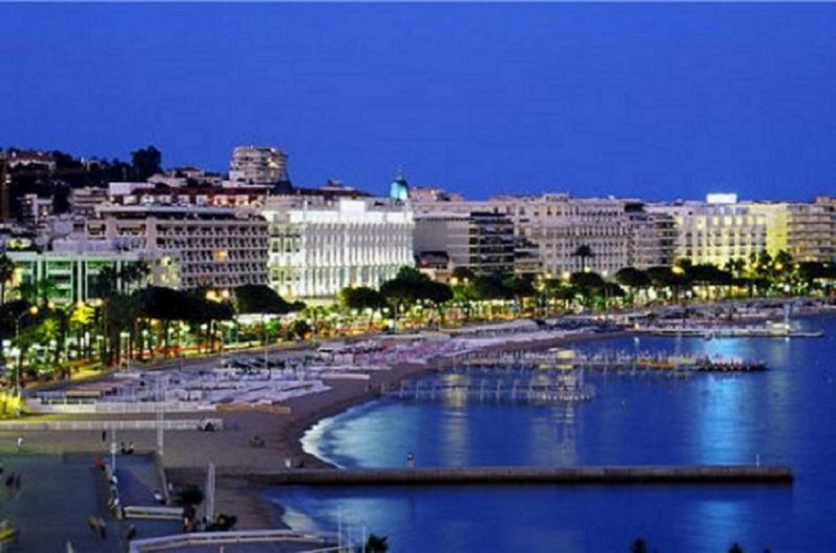 Studio Cannes Croisette Buitenkant foto