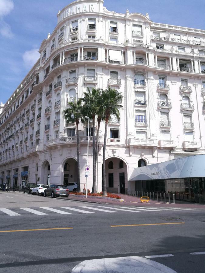 Studio Cannes Croisette Buitenkant foto