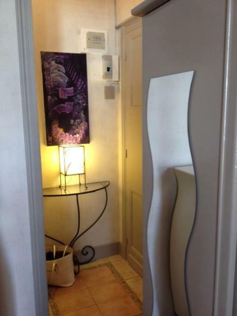 Studio Cannes Croisette Buitenkant foto