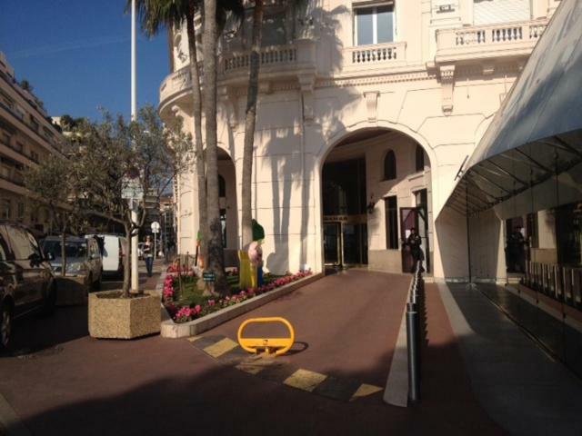Studio Cannes Croisette Buitenkant foto