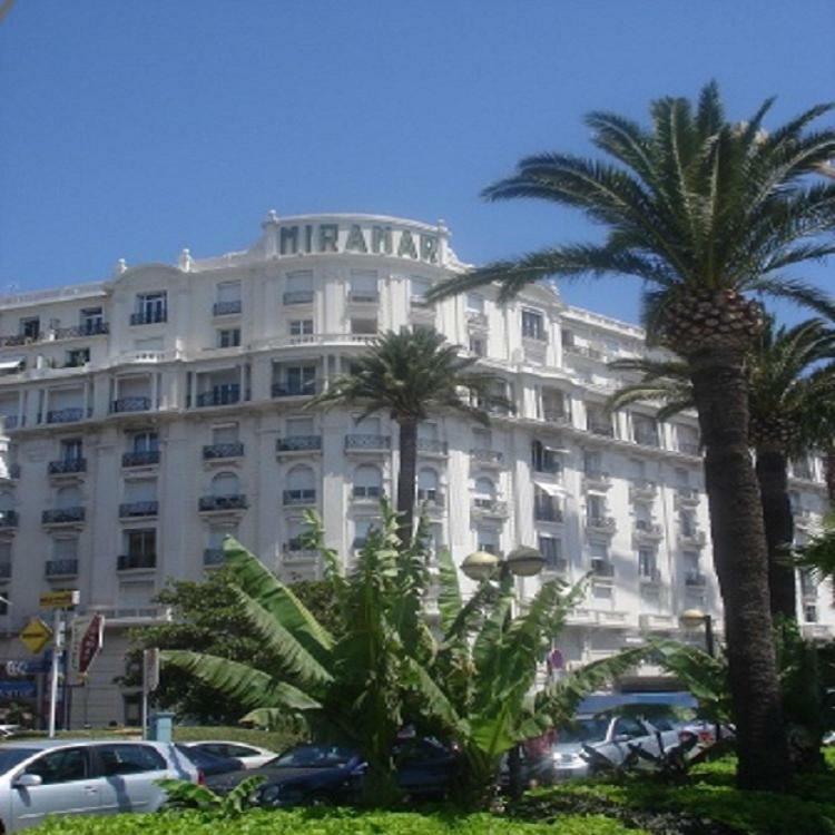 Studio Cannes Croisette Buitenkant foto